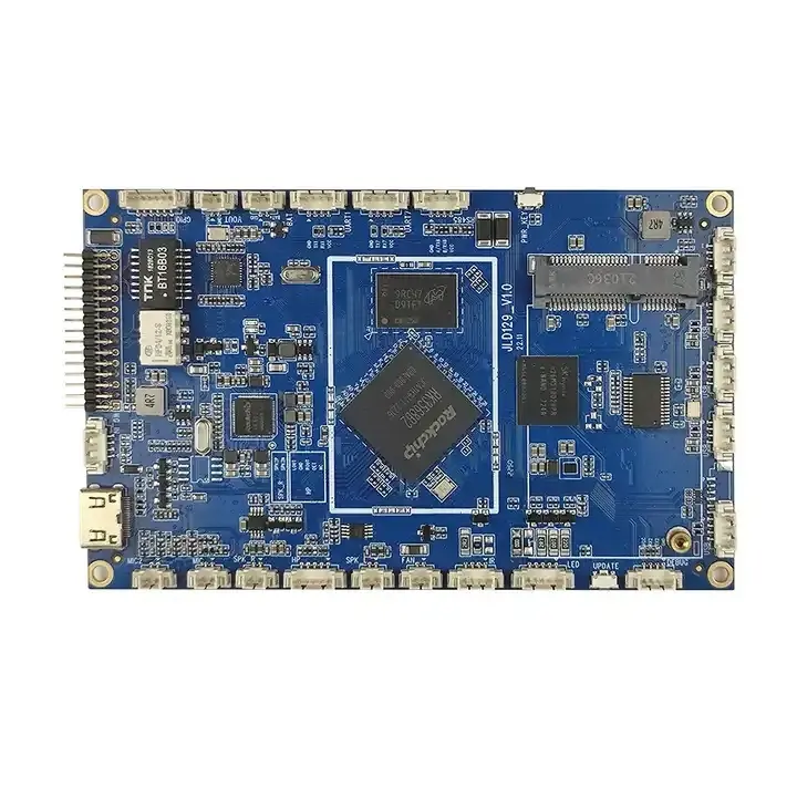 F03 RK3568 intelligente riconoscimento facciale Gateway di controllo di accesso 2G 4G 8G ROM RAM EDP MIPI Android Board