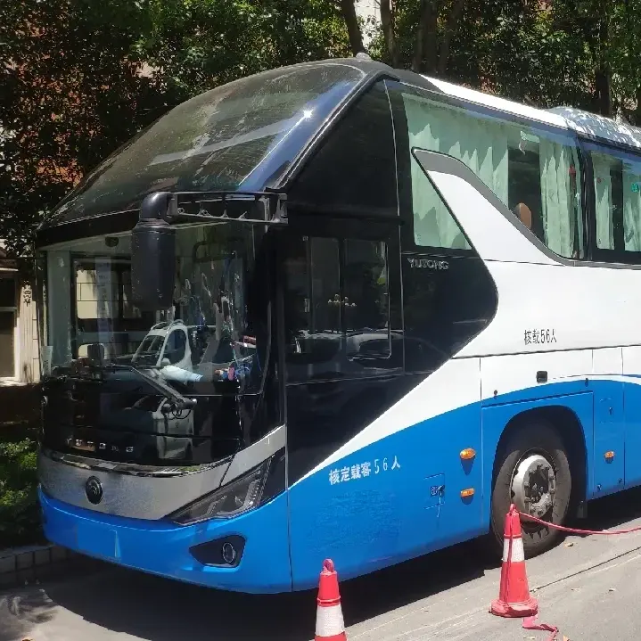 Bus de ville de 50 sièges Yutong en gros de haute qualité avec une grande remise