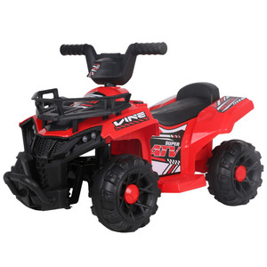 Cool Rechargeable Electric Beach Buggy New Design <strong>Four</strong>-Wheeled Ride-On Toy for 2-6 <strong>Years</strong> Old Kids Plastic Beach Car - Product Image 1