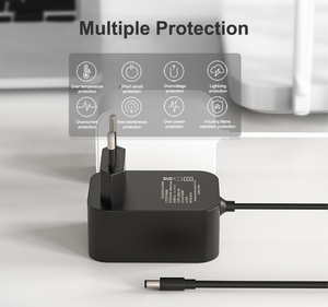 USB C/Type-C 5 V 3A adattatore di alimentazione ETL FCC certificazione 5 Volt 3000mA OTP OVP per Raspberry Pi 4 modello B Home Office - Product Image 6