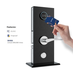 Orbita RFID NFC cartão digital inteligente porta fechadura rfid leitor de cartão fechadura da porta