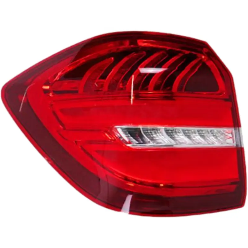 Di alta qualità HA CONDOTTO LA luce di coda fanale posteriore rearlamp luce posteriore per mercedes BENZ GLS X166 lampada di coda luce della coda 2016-UP