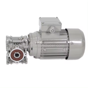 小型电动机减速WM RV蜗杆减速器变速箱减速器 - Product Image 6