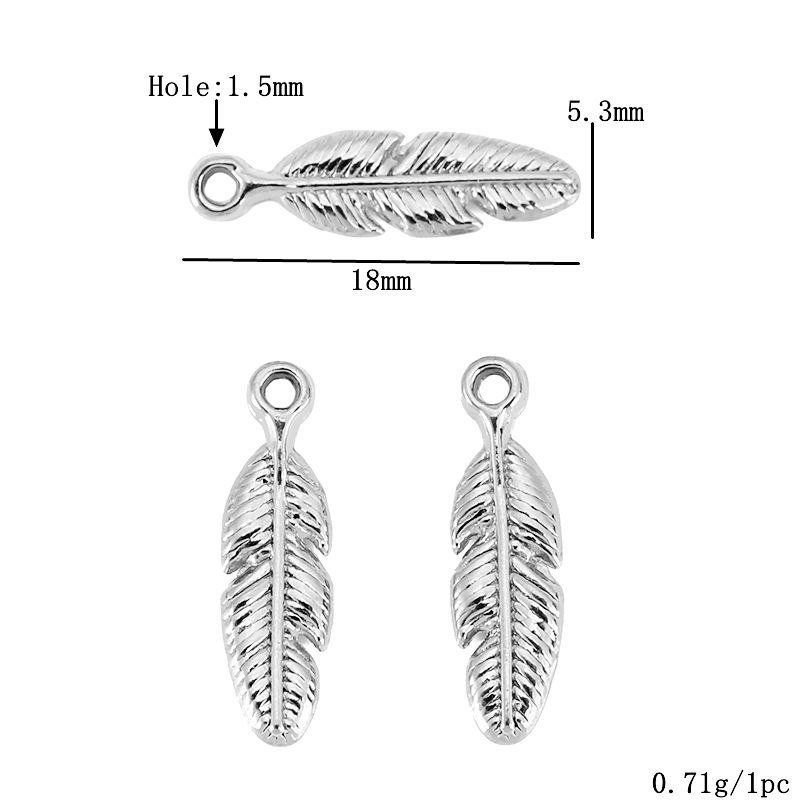 Pluma de acero 1086