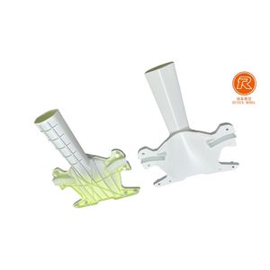 Prototipazione rapida a basso costo prototipo bianco stampato 3D dai servizi di lavorazione - Product Image 2