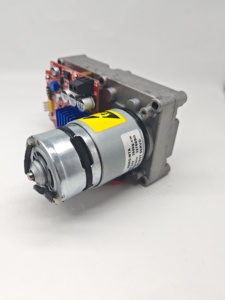 ASMG-MT serisi 350KG 500KG manyetik kodlama Servo 360 derece yüksek tork dijital Servo Robot araba için büyük robotik manipülatör
