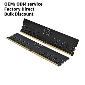 HXW OEM/ODM DDR5 5600MHz (XMP 6000MHz) - Customizable Heat Spreader Design DDR5 ram Module RAM