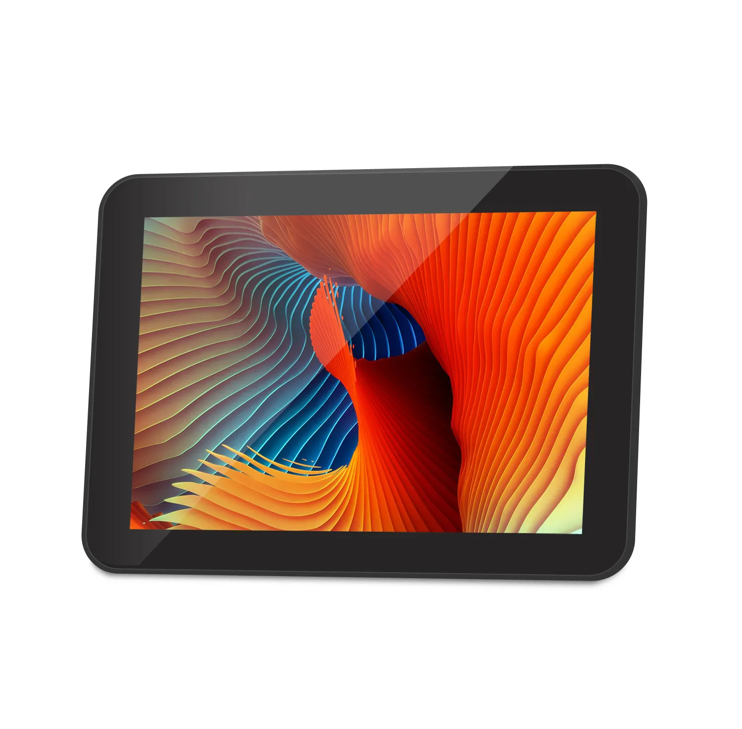 android tablet 8 inch Wall mounted industrial tablet pc rk3288 Camera Option