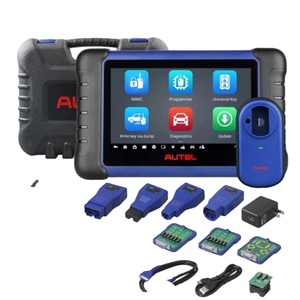 Autel IM508キーチェーンプログラミングツール、XP200 XP400ツールキーラーニング、遠隔学習システムワイドスキャンツール - Product Image 1
