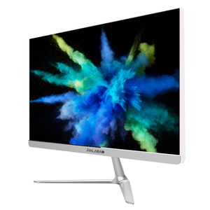 24インチLEDスクリーンFHDPcオールインワンデスクトップコンピューターIntelCeleron I3 I5I7コンピューターオールインワンPCゲーマー - Product Image 1