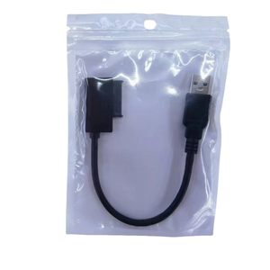 USB 3.0至SATA转换器适配器，适用于笔记本电脑/笔记本电脑超薄光盘只读存储器SATA电缆6P + 7p电脑附件 - Product Image 4