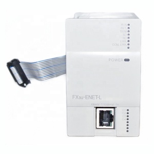 Mitsubishi PLC Controller <strong>FX</strong> Series FX3U-ENET-L <strong>Ethernet</strong> Module - Product Image 1