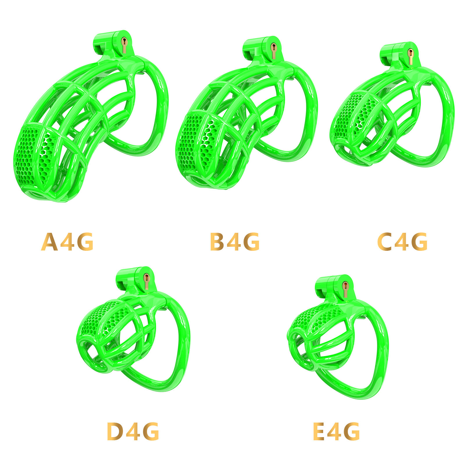 สีเขียวสดใส