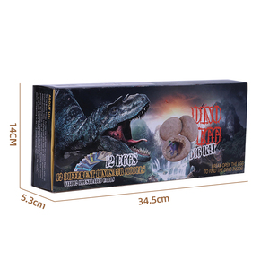 Dinozor yumurtası diy kiti eğitim öğrenme kazı kazmak oyuncak - Product Image 5
