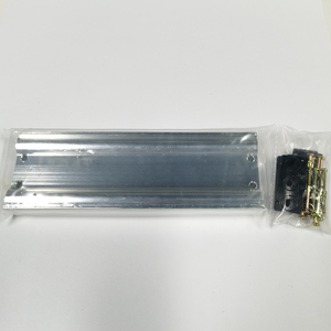 4v系列5/3气动控制铝方向电磁阀歧管高温耐气子底座 - Product Image 5