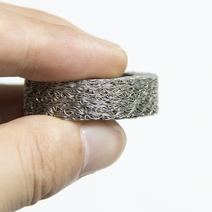 Customized Universal Replacement Foam Generator Nozzles Mesh <strong>Filter</strong> for Gas-liquid Separation in Filtration - Product Image 4