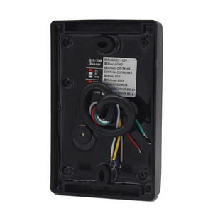 Lettore di schede di controllo accessi RFID lettura 125khz EM ID tag o carte IC 13.56Mhz - Product Image 5