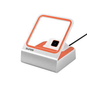 Sunmi-escáner de código de barras para pago con móvil, escáner de código QR para supermercado, tipo USB, nuevo, Blink - Product Image 2