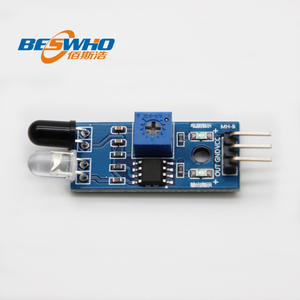 2020 nuevo módulo de Sensor IR de reflexión Besto, evitación de obstáculos fotoeléctrica infrarroja de calidad para venta al por mayor - Product Image 3