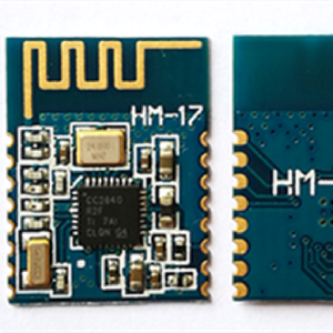 HM-17 modulo blu BLE 4.2/5.0 iBeacon supportato CC2640R2f servizio Bom nuovo e modulo Ble originale disponibile