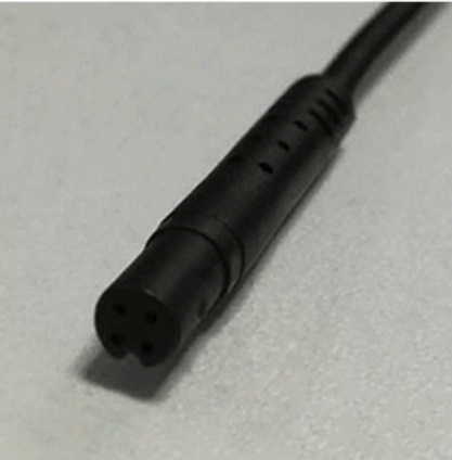 Caméra d'interface B W M noire