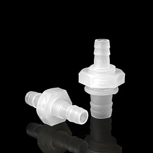 Chang En 4-M8-4 barb 4มม. กลาง OD: M8ท่อน้ำกั้นหัวข้อต่อท่อ - Product Image 6