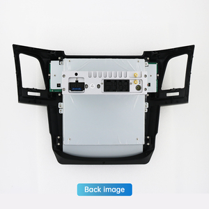 12.1&quot; Car Stereo Radio <strong>GPS</strong> Navigation for Toyota Fortuner 2012 -2015 <strong>Android</strong> <strong>with</strong> Bluetooth <strong>WiFi</strong> Mirror Link <strong>in</strong> Dash Kit CarPlay - Product Image 2