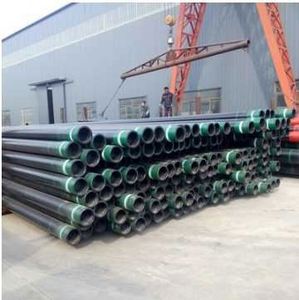 API 15LR API 15HR grep tubulars หน้าจอสำหรับน้ำมันและก๊าซ CBM - Product Image 4