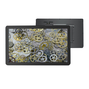 8G 128G Capacidad 10 puntos Pantalla táctil Todo en uno PC Computadora 17 pulgadas i5 Industrial Todo en uno Computadora - Product Image 2