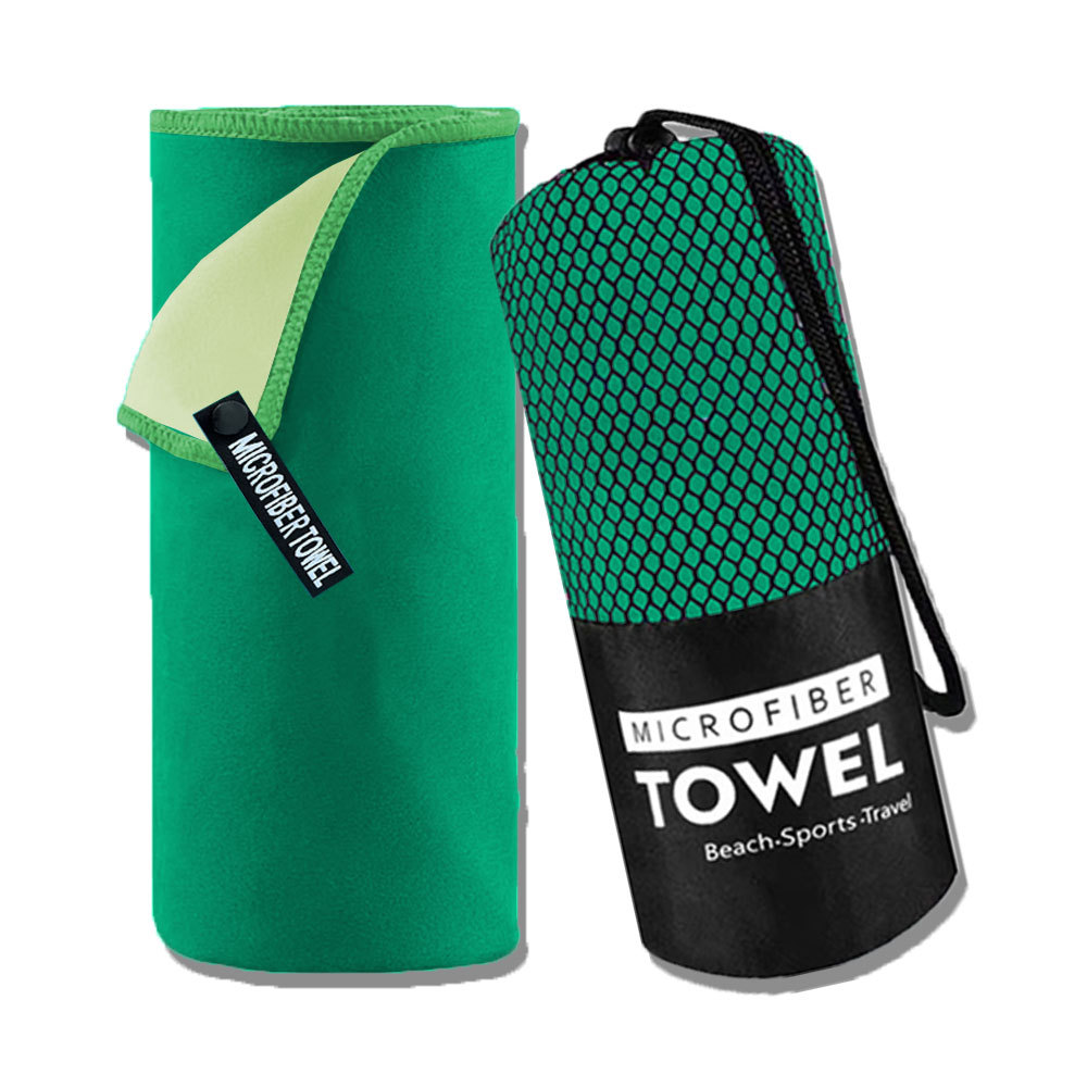 Vert foncé + Vert clair