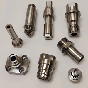 OEM özel CNC 7075 alüminyum işleme hizmet miktarı alüminyum alaşım freze CNC parçaları paslanmaz çelik CNC parçaları - Product Image 6