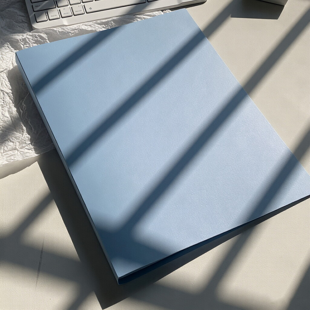 azul celeste