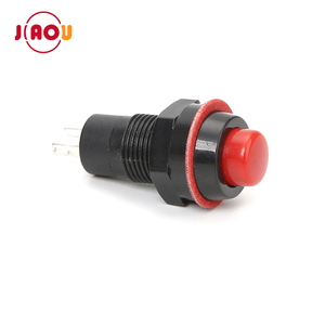 DS-211 10mm push-schalter auf off/2 pin push button switch
