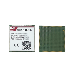 SIMCOM CAT4 LTE modulo SIM7600SA SIM7600SA-H 4G comunicazione e rete