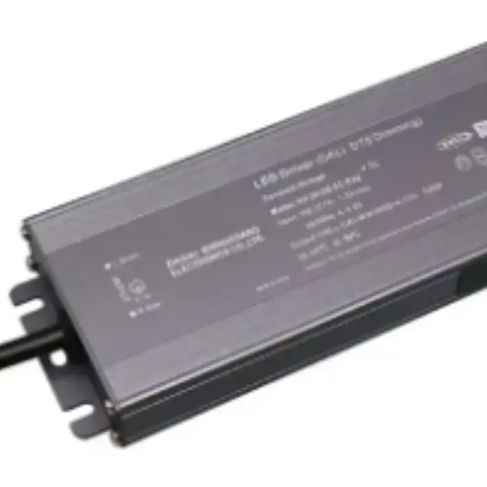 LED Strip light alimentatore driver dimmerabile 100W 12V IP66 driver led dimmerabile Dali impermeabile
