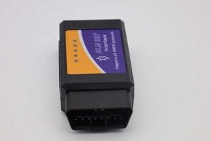 Più recente ELM327 V1.5 Blue-tooth 5.1 OBD2 Scanner olmo 327 auto strumento diagnostico per Android /IOS/Windows OBDII Code Reader - Product Image 3