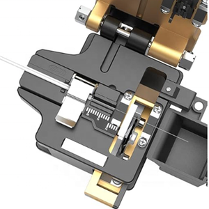 Automatic Stability <strong>Cutter</strong> with 48,000 Cleaves Built in Wast Bin 3 -1 one <strong>FC</strong>-30 high Precision Fiber Optic Cleaver - Product Image 6