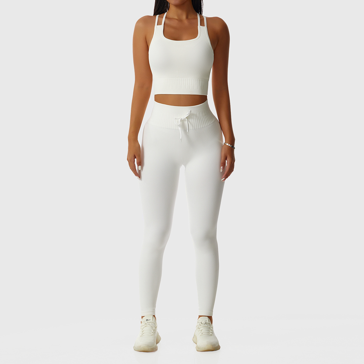 White-Legging