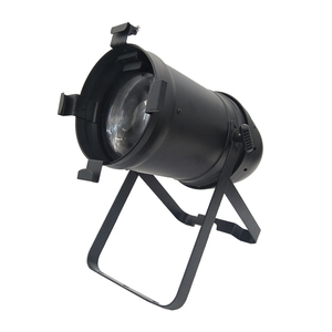 Pro <strong>LED</strong> Stage Lighting Supplier COB 100W Par 64 Zoom IP65 for DJ Event with Distribution Price - Product Image 1