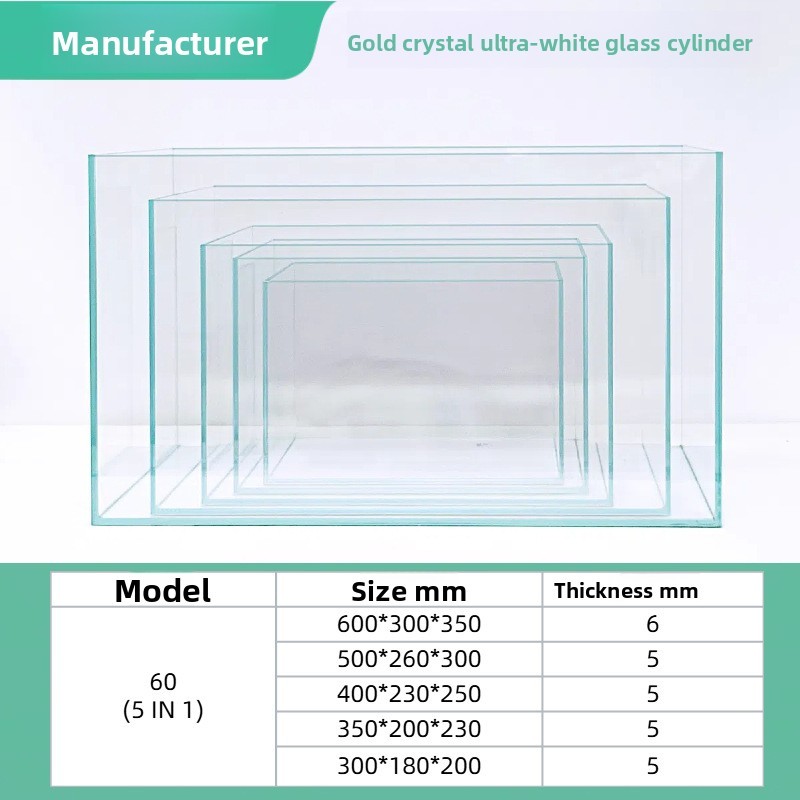 Jin jing super white right angle cylinder 60 five in one