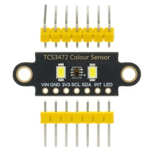 TCS34725 modulo di riconoscimento sensore di colore RGB scheda di sviluppo IIC STM32 laboratorio - Product Image 4