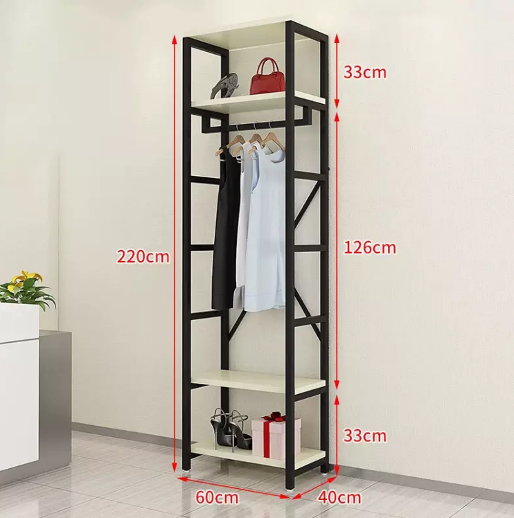 Black+ white L60*W40*H220CM
