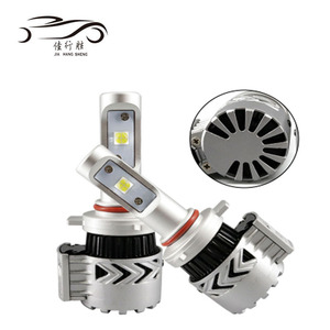 JHS หลอดไฟหน้า LED G8 36W 6000LM G8สว่างมากระบบให้แสงสว่างอัตโนมัติสำหรับรถยนต์อเนกประสงค์ - Product Image 4