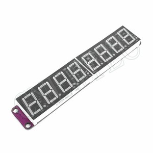 MAX7219 0.56 pollici 8 bit digitale Display a LED 7 segmento modulo 5 colore disponibile per Arduino STM32 STC AVR ESP32 saldati