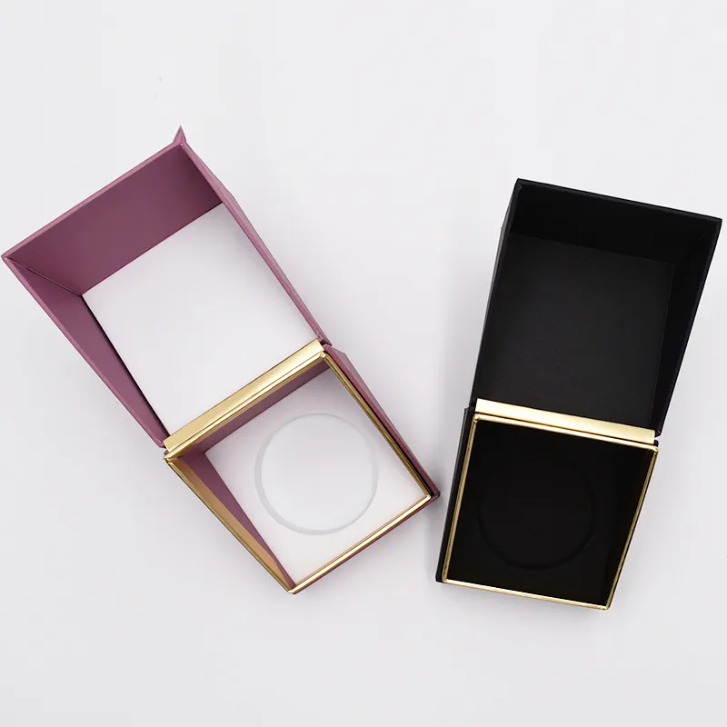 Gift box packaging Special-shaped box Perfume and jewelry and candle packaging