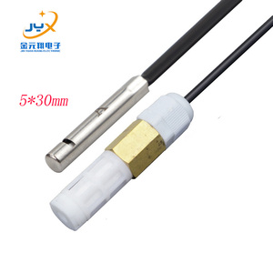 Sensor de monitor de temperatura y humedad interior RS485 SHT20 SHT21 SHT40 SHT30 SHT31 SHT35 Sensores ambientales - Product Image 4