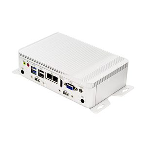Potente Mini PC Intel Xeon DDR4 RAM Aplicación de escritorio industrial Portátil Mini Gaming Office Computadora integrada - Product Image 3