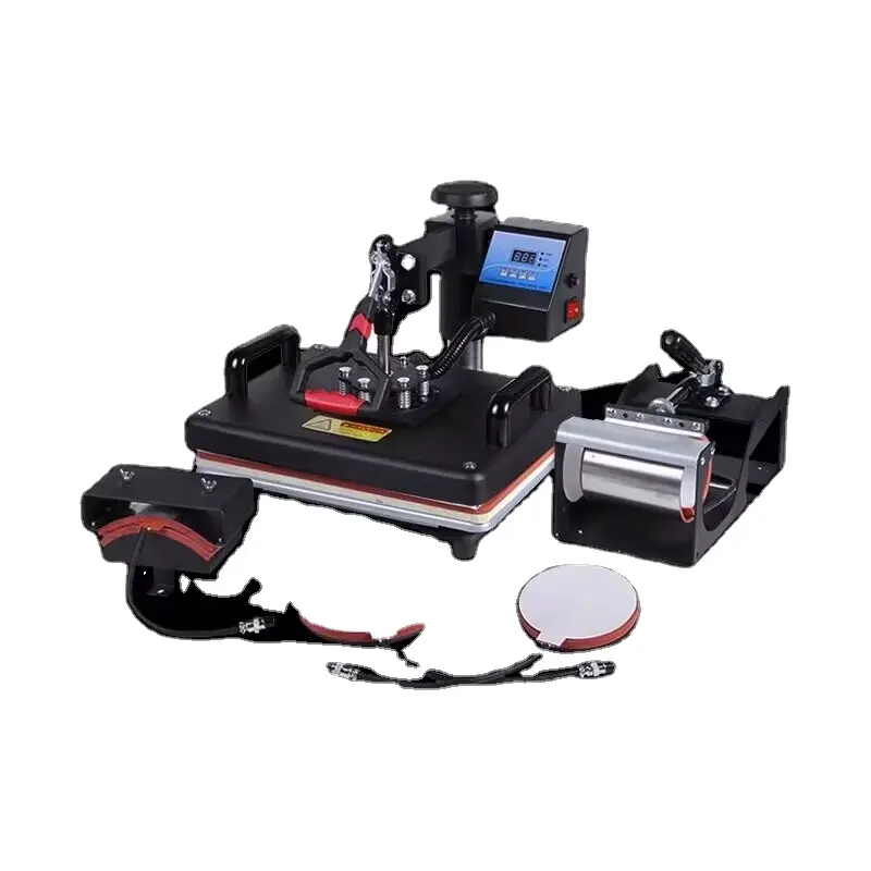 Heat Transfer Printing Machine for Cloth Press