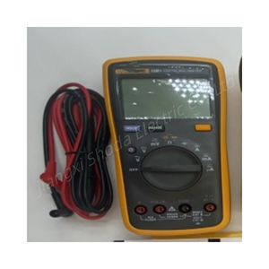 17B FLU-KE + ดิจิตอลมัลติมิเตอร์นับ6000การทดสอบทางไฟฟ้าแบบ RMS แบบอัตโนมัติ - Product Image 2
