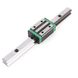 Wholesale Factory Price EG15 EGR15 Low Profile <strong>Ball</strong> <strong>Type</strong> EGH15CA <strong>Linear</strong> <strong>Guide</strong> <strong>Rail</strong> and Carriage Block for CNC Machines - Product Image 5